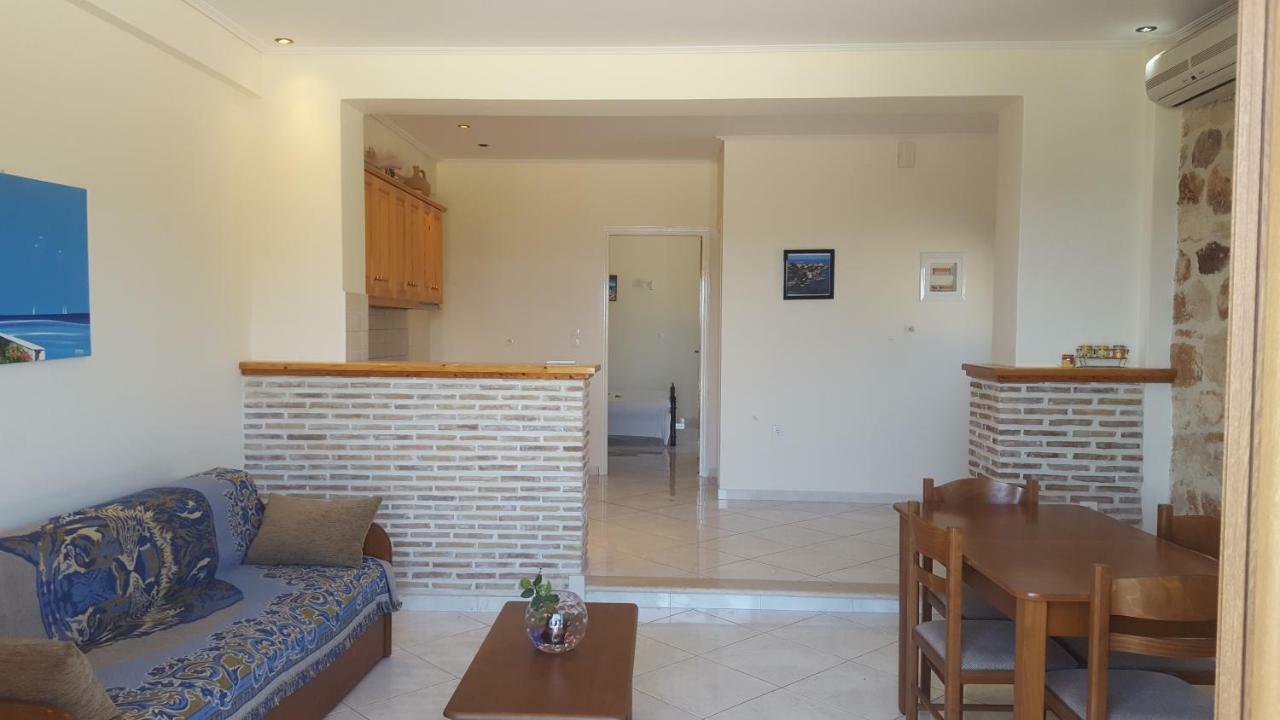 Klontiraki Apartments Volímai エクステリア 写真