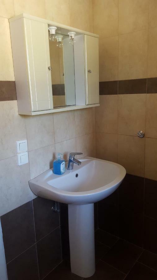 Klontiraki Apartments Volímai エクステリア 写真