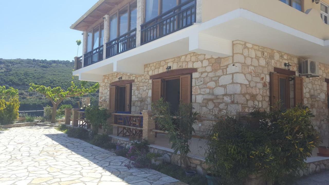 Klontiraki Apartments Volímai エクステリア 写真