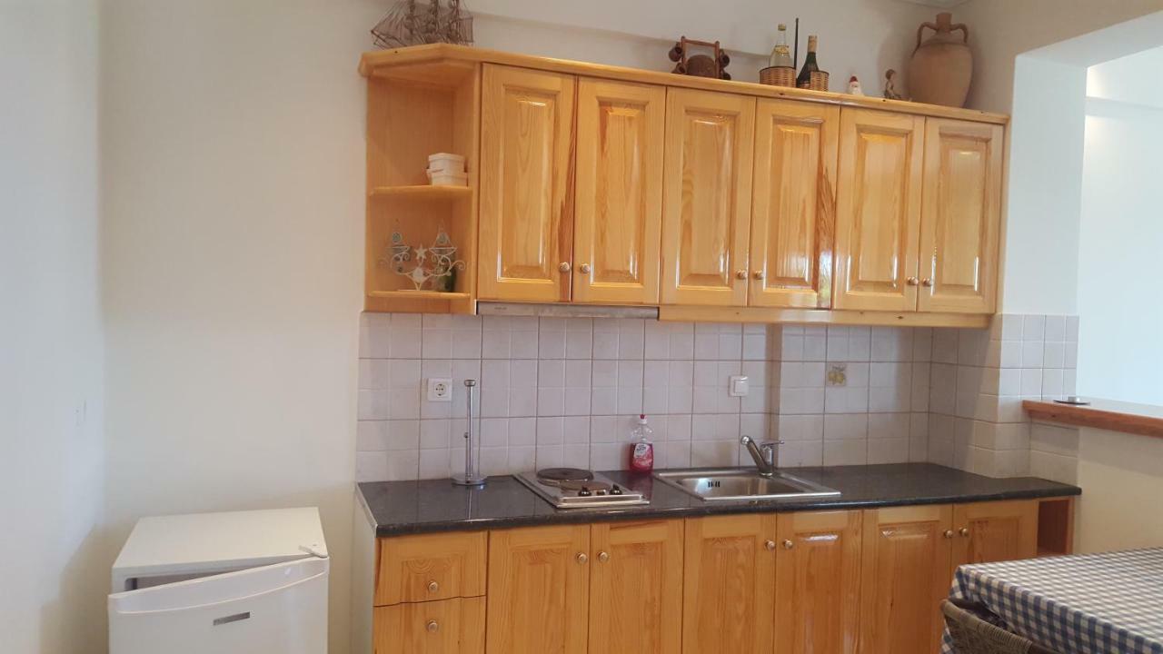 Klontiraki Apartments Volímai エクステリア 写真