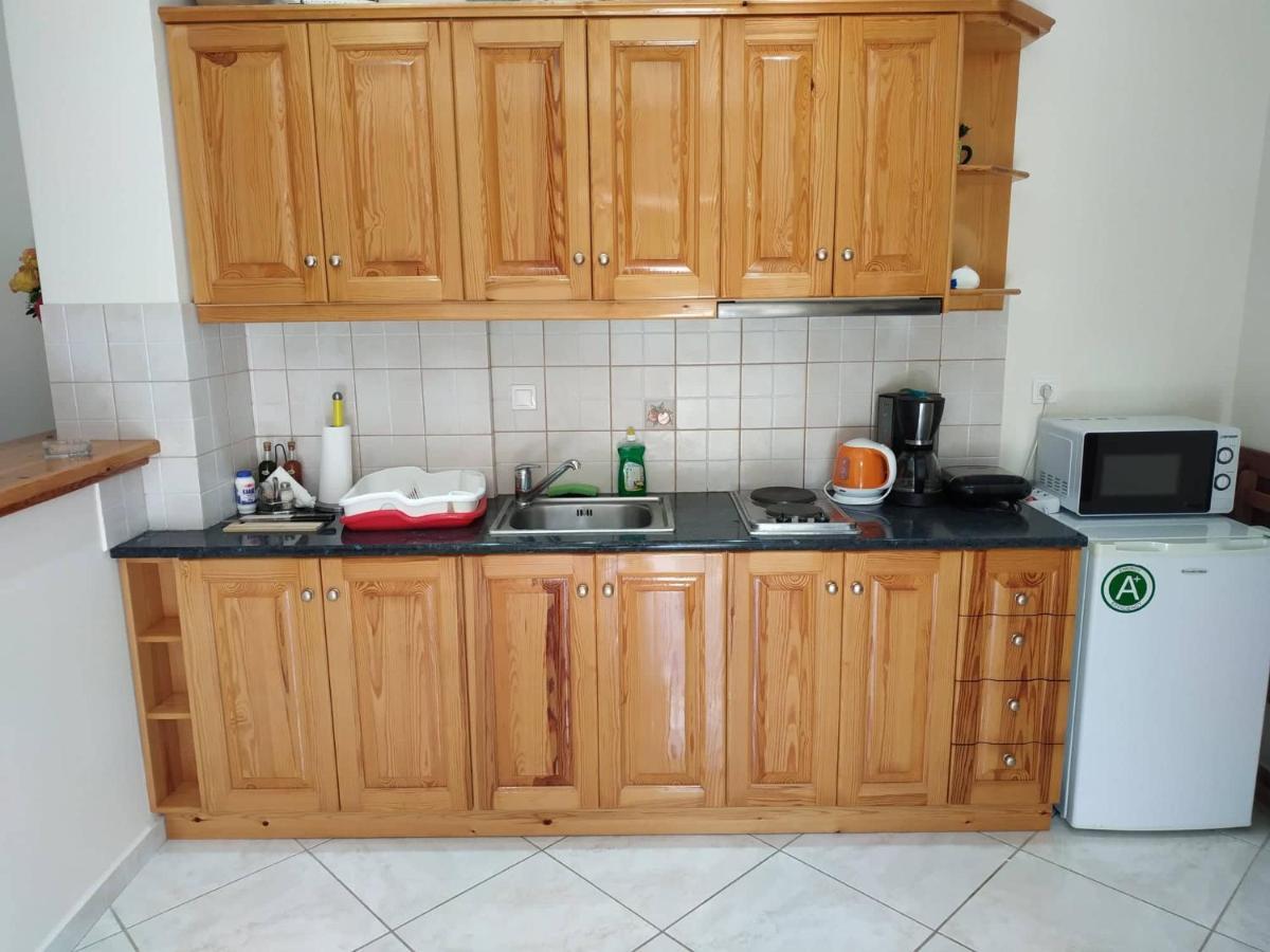 Klontiraki Apartments Volímai エクステリア 写真